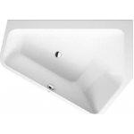 Duravit Paiova 5 - 177 x 130 cm 700395000000000 – Hledejceny.cz