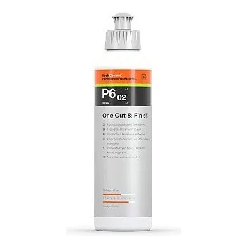 Koch Chemie One Cut & Finish P6.02 250 ml