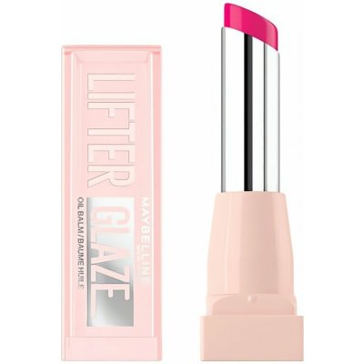 Maybelline Olejový balzám na rty Lifter Glaze 006 Caramel Glow 2,8 g – Sleviste.cz