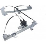 NTY Mechanismus Zvedání Skla Okna Citroen Berlingo 96- Peugeot Partner 96- přední náprava Pravá Strana S Motorem (9222.G1) – Hledejceny.cz