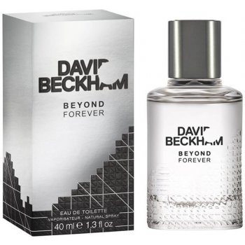 David Beckham Beyond Forever toaletní voda pánská 40 ml