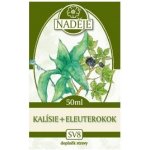 Naděje Podhorná Kalísie a eleuterokok tinktura 50 ml – Hledejceny.cz