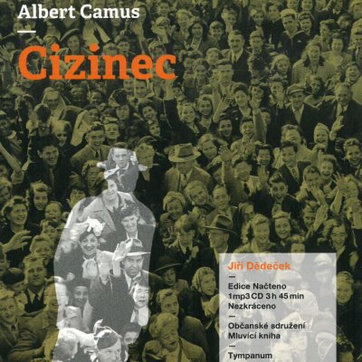 Cizinec – Zboží Mobilmania