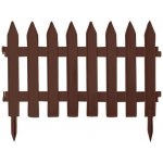 Prosperplast Plůtek zahradní GARDEN CLASSIC bílý 322cm – Sleviste.cz