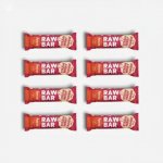 GRIZLY RAW Bar 8 x 55 g – Zboží Dáma