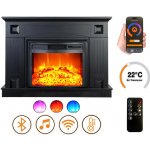 DLC Home Elektrický krb Vernazza EF 4 – Zbozi.Blesk.cz