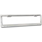 Avisa Podložka pod SPZ (nerez, světlá, matná) | Zboží Auto