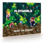 oxybag Desky na číslice Playworld – Sleviste.cz