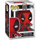 Funko Pop! Marvel Deadpool 80th First Appearance