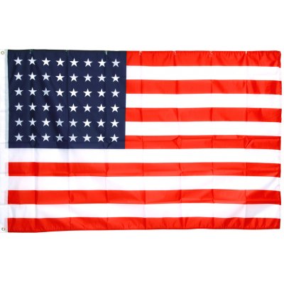 Vlajka Fostex USA 48 států 1,5x1 m – Hledejceny.cz