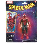 Hasbro Spider Man Marvel Legends Retro Collection akční Ben Reilly Spider Man – Zboží Mobilmania