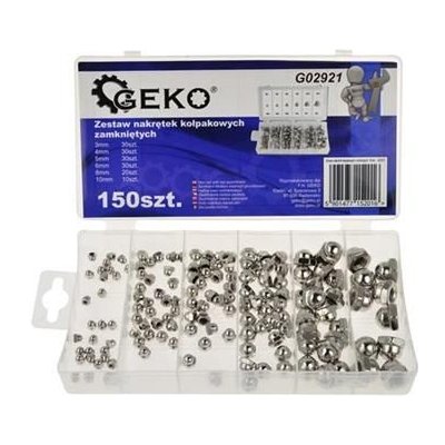 GEKO G02921 – Sleviste.cz