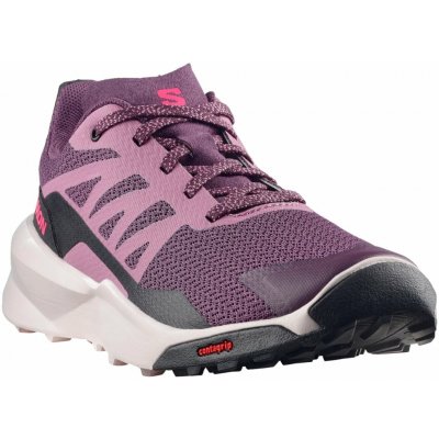 Salomon Patrol J L49110100 plum perfect/dusky orchid/knockout pink – Hledejceny.cz
