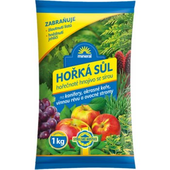 Forestina hořká sůl 1 kg