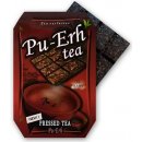 Pangea Tea Růžová čajovna Lisovaný černý čaj Pu Erh 70 g