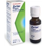 ZYRTEC POR 10MG TBL FLM 20 – Zboží Dáma