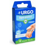 URGO AQUA PROTECT Omyvatelná 10 x 6 cm 10 ks NOVÁ – Zboží Dáma