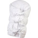 LITTLE ANGEL zavinovačka bílá madeira – Zboží Mobilmania