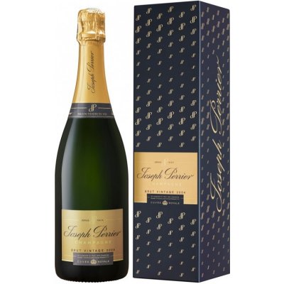 Joseph Perrier Cuvée Royal Brut Vintage 2012 12,5% 0,75 l (karton)