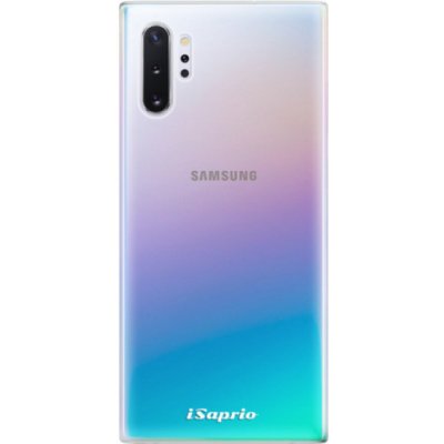 Pouzdro iSaprio – 4Pure - čirý bez potisku – Samsung Galaxy Note10+