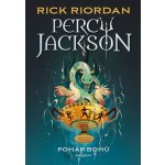 Percy Jackson Pohár bohů 6 - Rick Riordan, Dana Chodilová