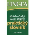 Italsko-český česko-italský praktický slovník – Hledejceny.cz