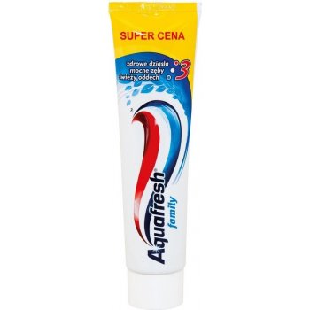 Aquafresh zubní pasta Family Protect 100 ml