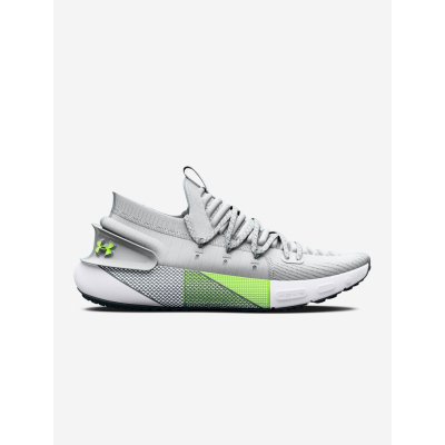 Under Armour Men's UA HOVR Phantom 3 Running Shoes Gray Mist/Lime Surge – Zbozi.Blesk.cz