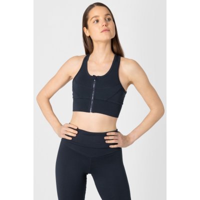 sn super natural Dámská merino top Motion Zip Top sn Blueberry – Hledejceny.cz