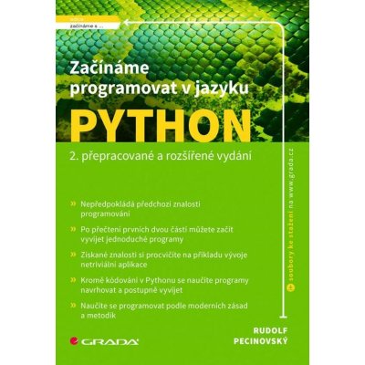 Začínáme programovat v jazyku Python – Hledejceny.cz