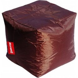 BeanBag Cube čokoládový