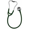 ERKA Stetoskop., model SENSITIVE Tmavě zelená 525.00055