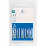 Curaprox CPS 11 Regular mezizubní kartáčky 5 ks blistr – Hledejceny.cz