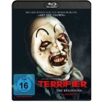 Terrifier The Beginning, 1 BD – Zboží Mobilmania