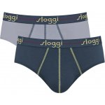 Sloggi slipy Men Start Midi C2p Box V007 – Hledejceny.cz