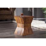 Noble Home Pyreo 45 cm sheesham – Zboží Dáma