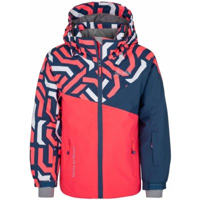 Kilpi SAARA-JG SJ0151KI Růžová bunda – Zboží Dáma Kilpi SAARA-JG SJ0151KI Růžová bunda – Zboží Dáma