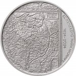 Česká mincovna 400. výročí vydání Komenského mapy Moravy 200 Kč 2024 stříbrná mince Standard 13 g – Zboží Dáma