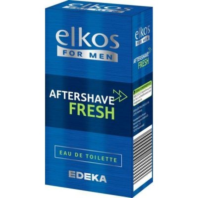 Elkos Jolea After Shave FRESH voda po holení 100 ml – Zbozi.Blesk.cz