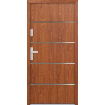 Hahn-Türke ATU68-M502 Zlatý dub Pravé 110 x 207 cm – Hledejceny.cz