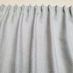 Hotový dekorační závěs GERSTER DIM OUT 77005/840 ŠEDO BÉŽOVÝ 295 x 190 cm – Hledejceny.cz
