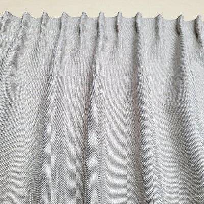 Hotový dekorační závěs GERSTER DIM OUT 77005/840 ŠEDO BÉŽOVÝ 295 x 190 cm – Hledejceny.cz