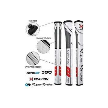 Super Stroke putter grip Pistol GT 2.0