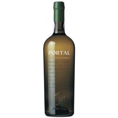 Portal Fine White Port 19,5% 0,75 l (holá láhev) – Hledejceny.cz