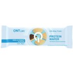 QNT Protein Wafer Chocolate 35 g – Zboží Dáma