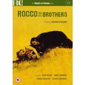 Rocco and his brothers DVD