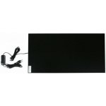 Kerbl Výhřevná deska samolepící infračervená 30 x 60 cm 230 V 40-150 W s regulací – Zboží Dáma