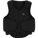 EQUITHEME Dětská bezpečnostní vesta Loki černá – Zboží Mobilmania