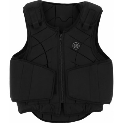 EQUITHEME Dětská bezpečnostní vesta Loki černá – Zboží Mobilmania