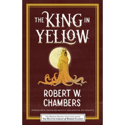 The King in Yellow – Sleviste.cz